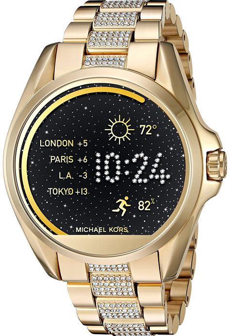 smartwatch michael kors|michael kors smartwatch for men.